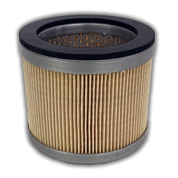 Main Filter Hydraulic Filter, replaces BALDWIN PA4872, 10 micron, Outside-In MF0066163